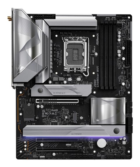 ASRock Z890 LiveMixer WiFi - płyta główna
