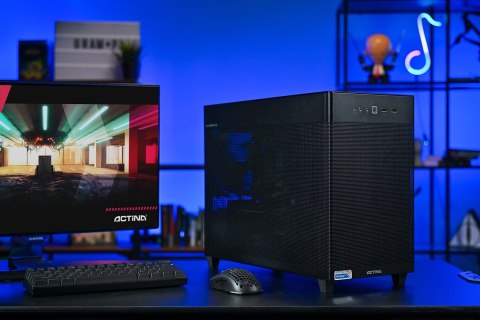 Actina PBA 8700F/32GB/1TB/RTX5070/750W