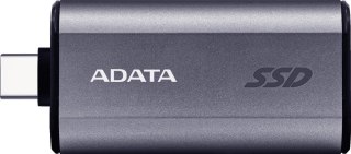 Adata Zewnętrzny dysk SSD SC750 500G USB3.2C 1050/1000 MB/s