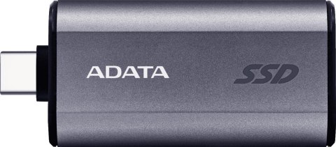 Adata Zewnętrzny dysk SSD SC750 500G USB3.2C 1050/1000 MB/s