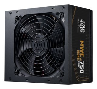 Cooler Master MWE Bronze 750 V3 230V moduł zasilaczy 750 W 24-pin ATX ATX Czarny