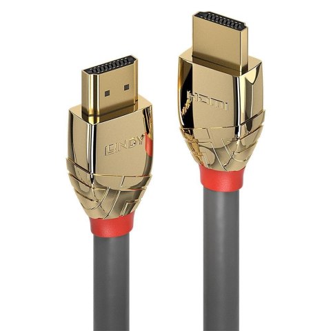 Kabel HDMI-HDMI 7.5M/GOLD 37865 LINDY