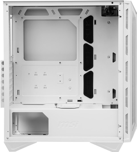 MSI CAS MPG GUNGNIR 110R WHITE Midi Tower Biały