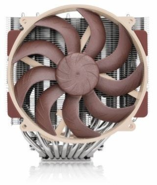 Noctua NH-D15 G2 LBC system chłodzenia komputerów Procesor Chłodnica powietrza 14 cm