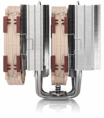 Noctua NH-D15 G2 LBC system chłodzenia komputerów Procesor Chłodnica powietrza 14 cm