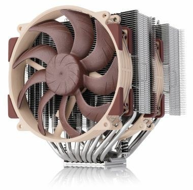 Noctua NH-D15 G2 LBC system chłodzenia komputerów Procesor Chłodnica powietrza 14 cm