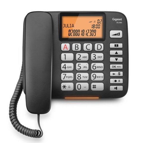 Telefon Gigaset DL580 - Weln