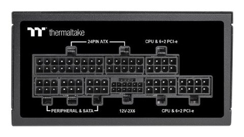 Zasilacz komputerowy Thermaltake Toughpower SFX 750W 80PLUS Platinum