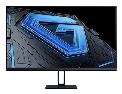 Xiaomi G27i monitor komputerowy 68,6 cm (27") 1920 x 1080 px Full HD LCD Czarny