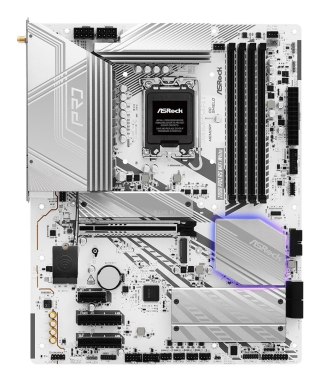 ASRock Z890 Pro RS WiFi White - płyta główna
