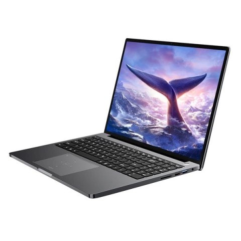 Blackview GamiBook-8 Ryzen 7 7735HS 16" WUXGA AntiGlare 32GB 1TB BT BLKB FPR W11Pro Grey