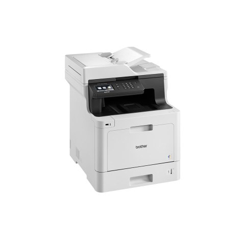 Brother DCP-L8410CDW drukarka wielofunkcyjna Laser A4 2400 x 600 DPI 31 stron/min Wi-Fi