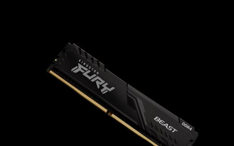 Kingston FURY DDR4 16GB (1x16GB) 3200MHz CL16 Beast Black