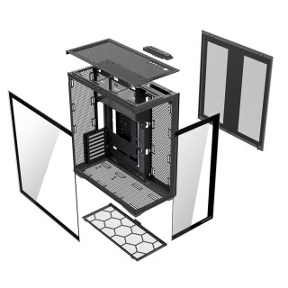 MODECOM OBUDOWA SPACE XL FULL TOWER NF CZARNA