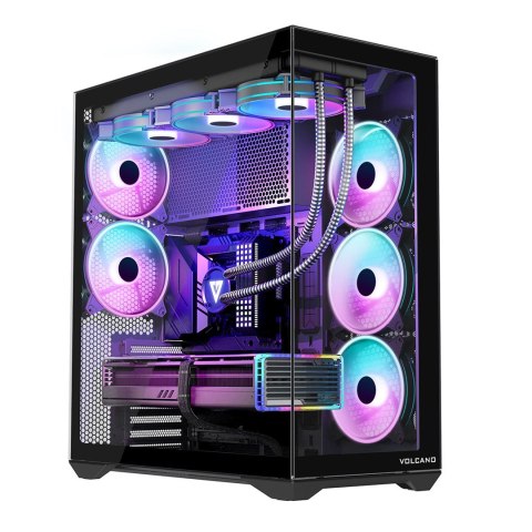 MODECOM OBUDOWA SPACE XL FULL TOWER NF CZARNA