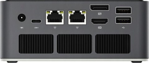 Mini PC Qoobe U155H Core Ultra 7 155H/32GB/SSD 1TB/Win 11 Pro czarny (branded as Morefine)