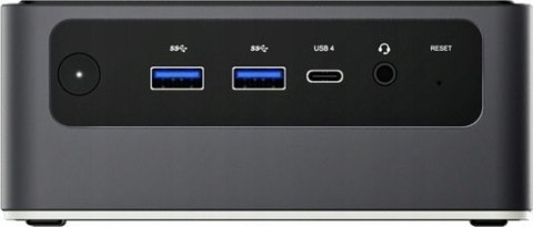 Mini PC Qoobe U155H Core Ultra 7 155H/32GB/SSD 1TB/Win 11 Pro czarny (branded as Morefine)