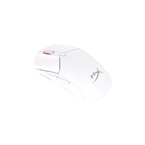 Mysz HP HyperX Pulsefire Haste 2 Mini Wireless White Gaming Mouse