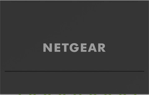 NETGEAR 8-Port Gigabit Ethernet High-Power PoE+ Plus Switch (GS308EPP) Zarządzany L2/L3 Gigabit Ethernet (10/100/1000) Obsługa P