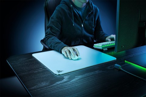 Razer Atlas Podkładka dla graczy Biały