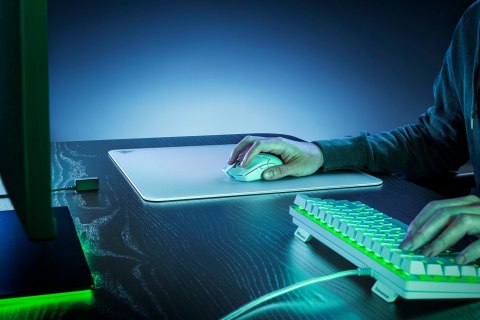 Razer Atlas Podkładka dla graczy Biały