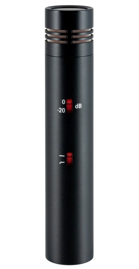 SE Electronics sE7 (Matched Pair) Czarny, Czerwony Mikrofon studyjny