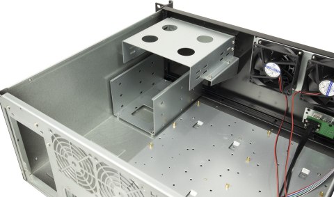 Serwer Inter-Tech 48.3cm IPC 4U-K-439L 4U, open PSU