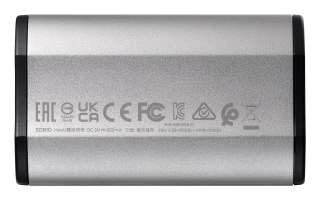 ADATA SD810 1 TB Czarny, Srebrny