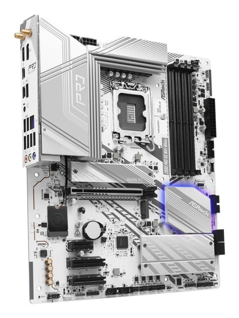 ASRock Z890 Pro RS WiFi White - płyta główna
