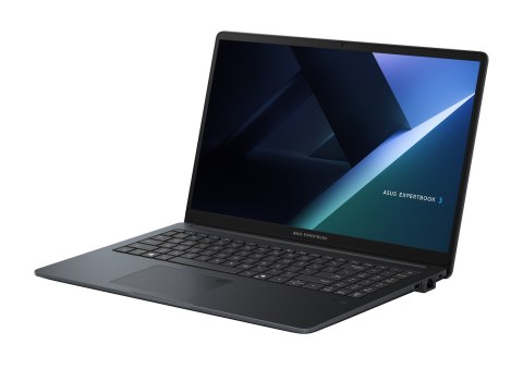 ASUS ExpertBook B1 B1503CVA-S71644X i7-1355U 15.6"FHD 60Hz 300nits AG 16GB DDR5 SSD512 Intel UHD Graphics WLAN+BT Cam1080p 50WHr