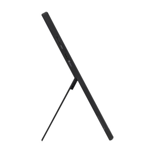 ASUS MB16AHV monitor komputerowy 39,6 cm (15.6") 1920 x 1080 px Full HD LCD Czarny