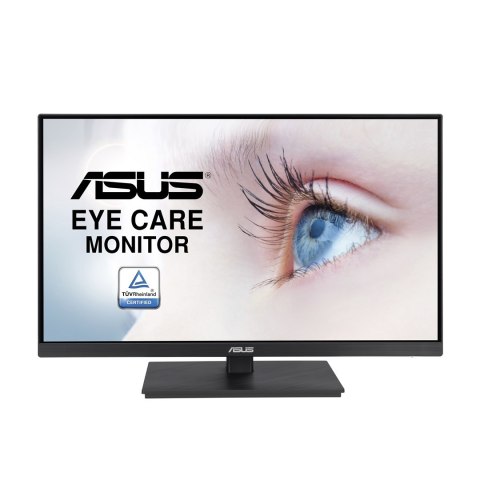 ASUS VA24EQSB monitor komputerowy 60,5 cm (23.8") 1920 x 1080 px Full HD LED Czarny