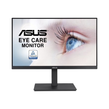 ASUS VA24EQSB monitor komputerowy 60,5 cm (23.8") 1920 x 1080 px Full HD LED Czarny