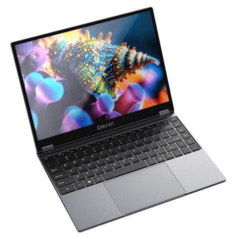 Chuwi FreeBook 2025 N150/13.5" (2520x1680) TouchScreen IPS/16GB/SSD 512GB/BT/BLKB/x360/Win 11 Iron Gray