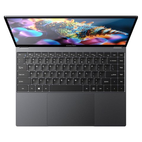 Chuwi FreeBook 2025 N150/13.5" (2520x1680) TouchScreen IPS/16GB/SSD 512GB/BT/BLKB/x360/Win 11 Iron Gray