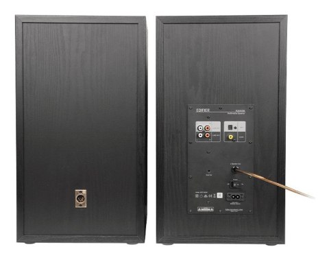 Edifier R2850DB głośnik 3-drożny Czarny Przewodowy i Bezprzewodowy 150 W