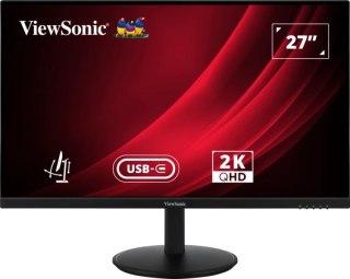 Monitor ViewSonic VG2709-2K-MHDU-2 27" - Płaski ekran - 68.6 cm