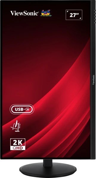 Monitor ViewSonic VG2709-2K-MHDU-2 27" - Płaski ekran - 68.6 cm