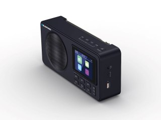 Radio przenośne BLAUPUNKT DAB DR6BK, czarny