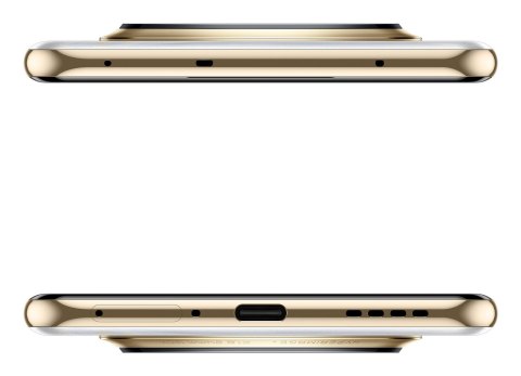 Realme 14 Pro+ 5G 17,4 cm (6.83") Dual SIM Android 15 USB Type-C 12 GB 512 GB 6000 mAh Biały