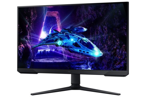 Samsung G30D monitor komputerowy 68,6 cm (27") 1920 x 1080 px Full HD LCD Czarny