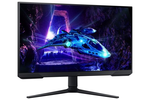 Samsung G30D monitor komputerowy 68,6 cm (27") 1920 x 1080 px Full HD LCD Czarny