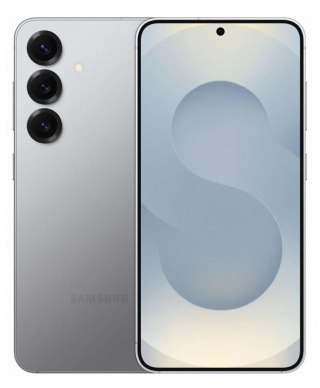 Samsung Galaxy S25 15,8 cm (6.2") Dual SIM Android 15 5G USB Type-C 12 GB 128 GB 4000 mAh Srebrny