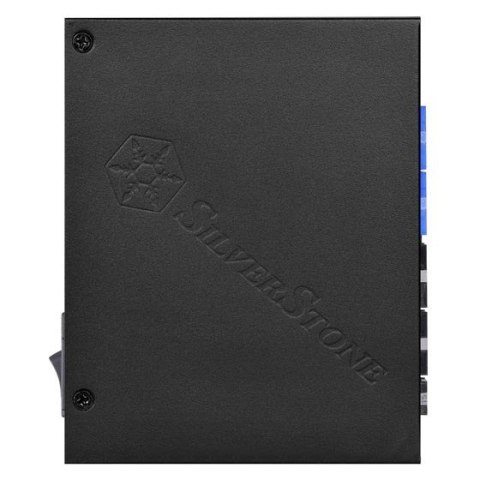 Silverstone SX700-PT moduł zasilaczy 700 W 20+4 pin ATX SFX Czarny