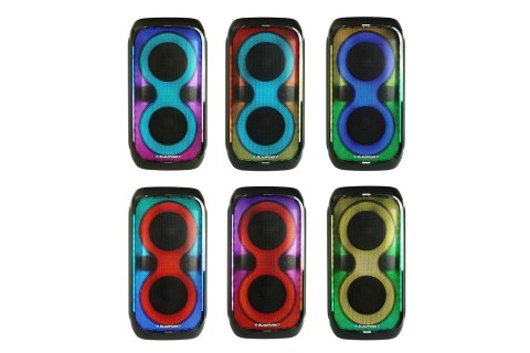 System audio BLAUPUNKT PB60X