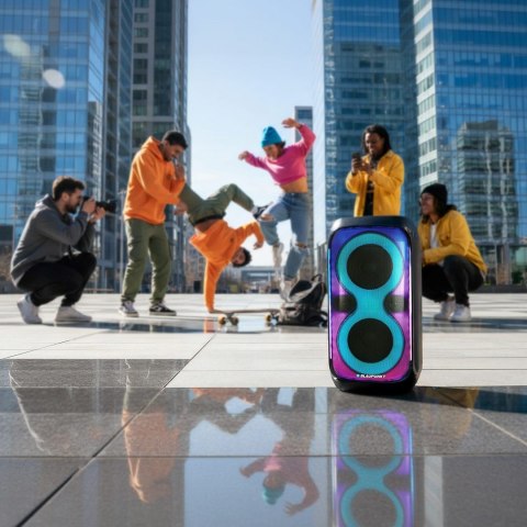 System audio BLAUPUNKT PB60X