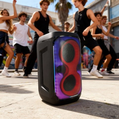 System audio BLAUPUNKT PB60X