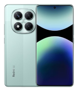 Xiaomi Redmi Note 14 Pro 5G 16,9 cm (6.67") Dual SIM USB Type-C 12 GB 512 GB 5110 mAh Zielony