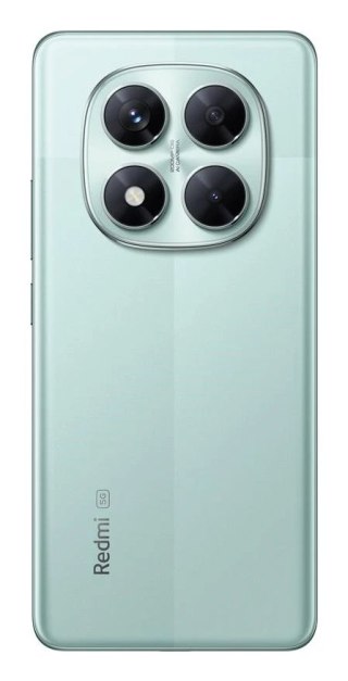 Xiaomi Redmi Note 14 Pro 5G 16,9 cm (6.67") Dual SIM USB Type-C 12 GB 512 GB 5110 mAh Zielony