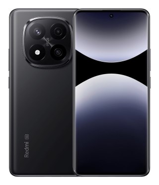 Xiaomi Redmi Note 14 Pro+ 5G 16,9 cm (6.67") Dual SIM USB Type-C 8 GB 256 GB 5110 mAh Czarny